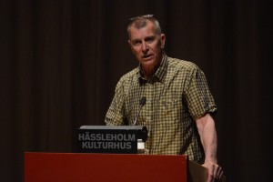 Björn Widmark (FV) debatterade och reserverade sig.