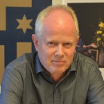 Kommunstyrelsens ordförande Pär Palmgren (M). Foto: Berit Önell