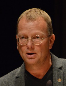Thomas Rasmusson (S), ordförande i omsorgsnämnden, en var bekymrad över besparingarna i handikappomsorgen. Foto: Urban Önell