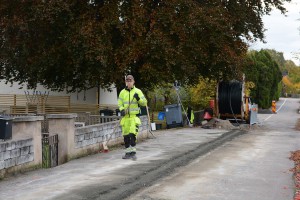 Kommunens fibersatsning blir cirka 180 miljoner dyrare än tidigare uppgetts, men den uppgiften har sekretessbelagts. Foto: Berit Önell