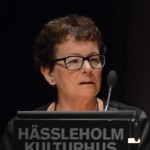 Marianne Nilsson(S), ordförande i Hässleholm Miljö, trodde att det var tillåtet att ta timtaxa för att ta fram offentliga handlingar. Foto: Urban Önell