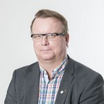 Tidigare kommunalrådet Lars-Göran Wiberg (C ) är numera regionpolitiker. Foto: Region Skåne 