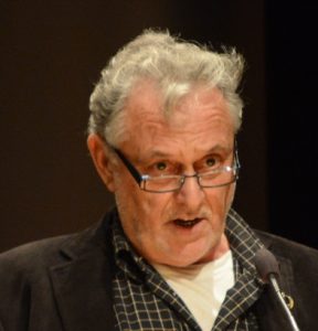 Arne Dahlström försvarade att Finjasjögruppen beslöt att inte bjuda in Frilagt till en presskonferens. Foto: Urban Önell