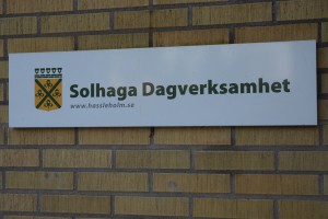 Solhagas dagverksamhet för dementa i Kaptensgårdens lokaler läggs ner och deltagarna hänvisas till Lyckåsa i Bjärnum.