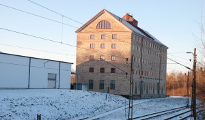 Havremagasinet ska först hyras och sedan, troligen, köpas, trots att det hade varit billigare att köpa från början. Foto: Urban Önell