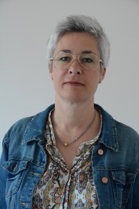 Omsorgschef Annika Andersson. Foto: Berit Önell
