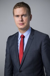 Miljöpartiet och dess språkrör, utbildningsminister Gustav Fridolin, skakas av kritik för hanteringen av flera skandaler. Foto: Kristian Pohl/regeringskansliet