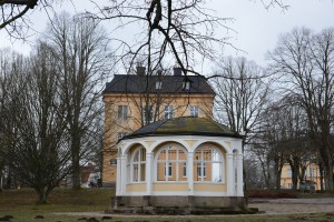 Ronny Larsson tycker att de politiska partierna borde ta tillfället i akt att rekrytera medlemmar bland de många medborgare som engagerat sig i frågan om musikpavilongen. Foto: Berit Önell