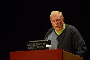 Hans-Göran Hansson ansåg inte att det fanns någon demokratisk grund för en folkomröstning. Foto: Urban Önell