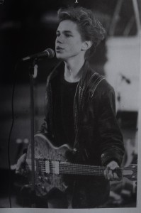 Tomas Andersson Wij 1986.
