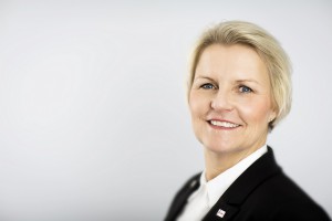 Gunilla Holmberg går från Hässleholm Miljö till ett toppjobb på Skanska.