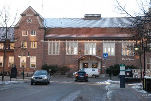 Ett mord kan ha skett inne på Hässleholms resecentrum eller i dess närhet. Foto: Urban Önell/Arkivbild
