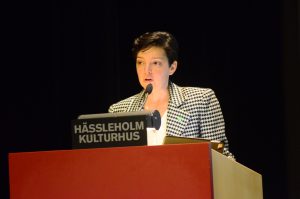 Dolores Öhman (MP)