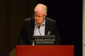 Oppositionsrådet Pär Palmgren (M).
