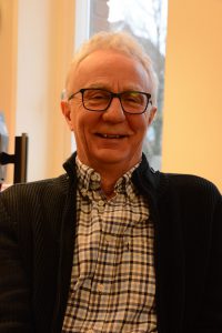 Socialdemokraterna har värvat före detta kommunalrådet Bengt Andersson till Hässlehems styrelse och hjälp i den politiska krisen i kommunen. Foto: Berit Önell 