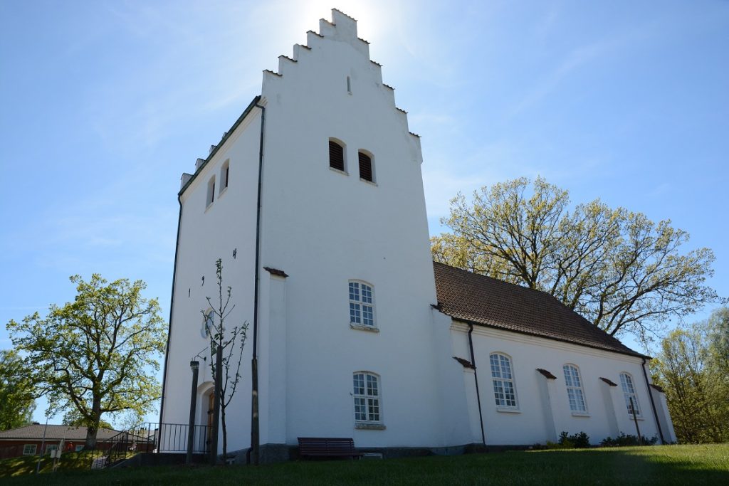 Tyringe pastorat är föremål för utredning om arbetsmiljöbrott genom mobbning mot en organist. Foto: Urban Önell