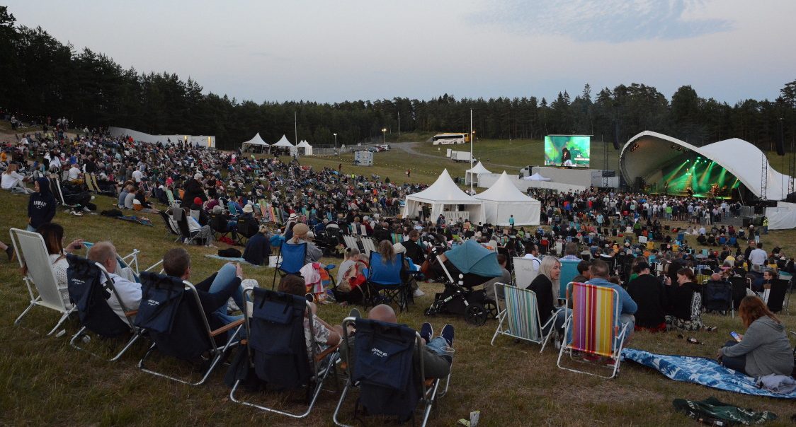 Torsjö Live ställer in årets festival Frilagt Hässleholm