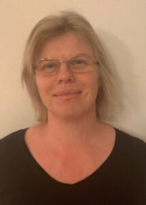 Birgitta Ljungbeck, Medical Officer Nurse of Hassleholm Municipality.