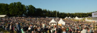 Publikrekord: 12 000 på Torsjö Live