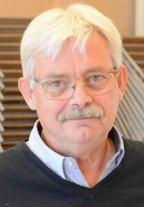 Christer Welinder (S) ordförande i omsorgsnämnden.