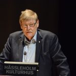Bilden visar Christer Caesar.