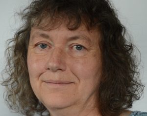Bilden visar Berit Önell.