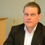 Bilden visar Urban Widmark.